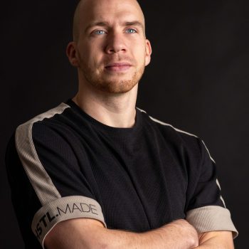 Emiel Goud - trainer en eigenaar CompeteClub