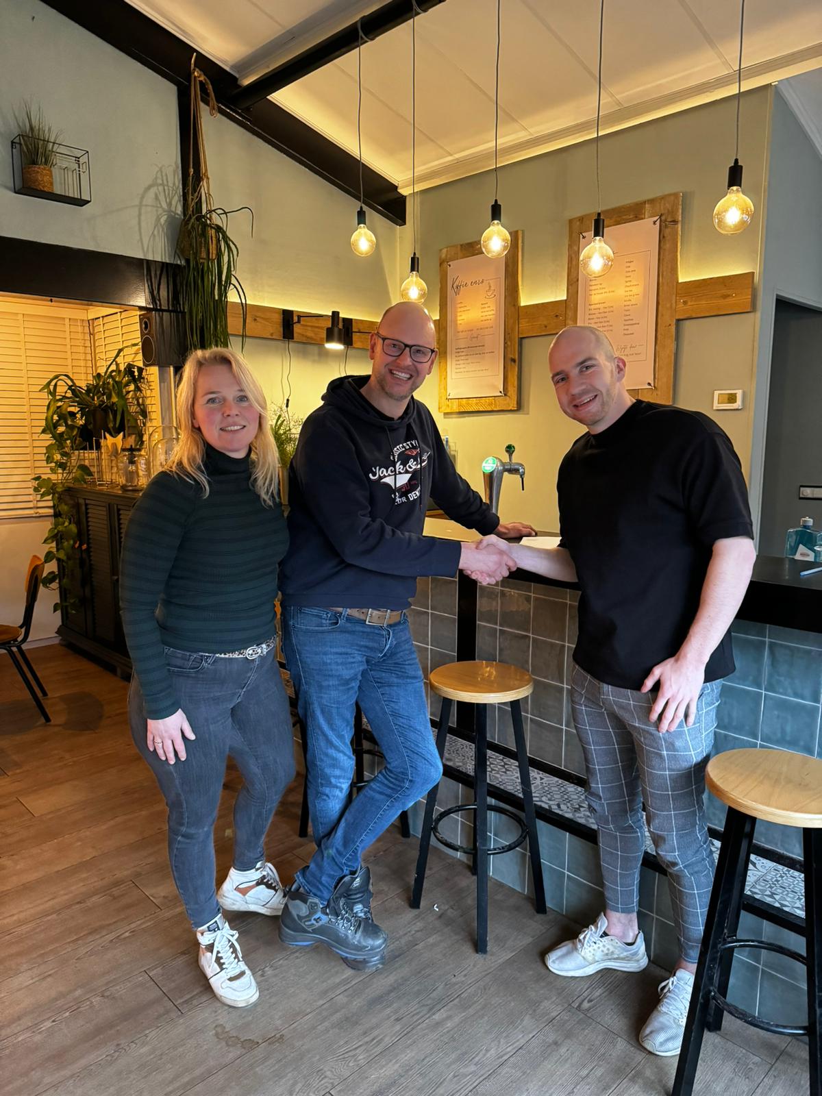 Huurcontract Vossenberg-CompeteClub