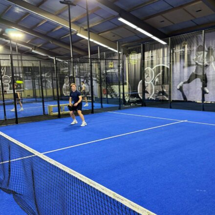 Padel in Elspeet