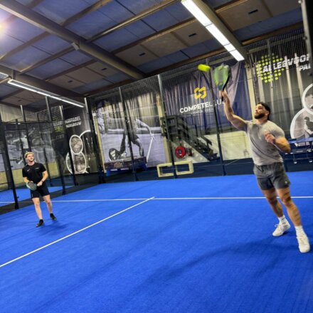 Padel in Ermelo
